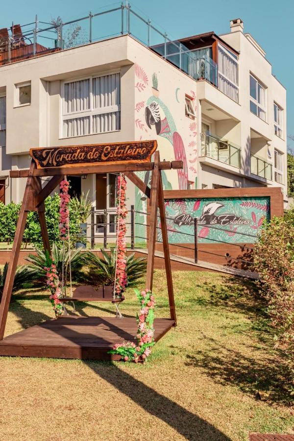 Morada Do Estaleiro Hotel Balneario Camboriu Exterior photo